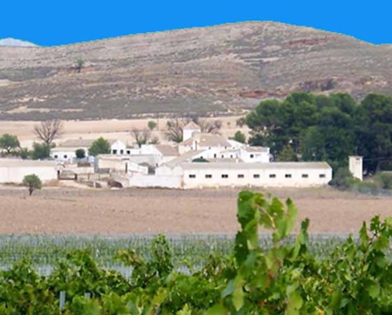 Finca el Pulpillo